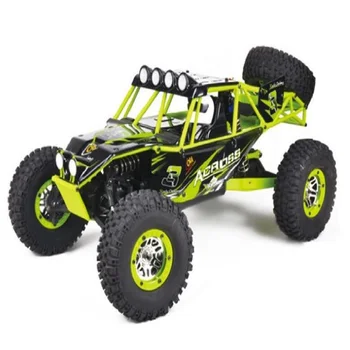 NEW 30KM/H 4WD Four-wheel off-road climbing car 1:10 electric r c model high-speed car racing toy RC big foot off road car
NEW 30KM/H 4WD Four-wheel off-road climbing car 1:10 electric r c model high-speed car racing toy RC big foot off road car