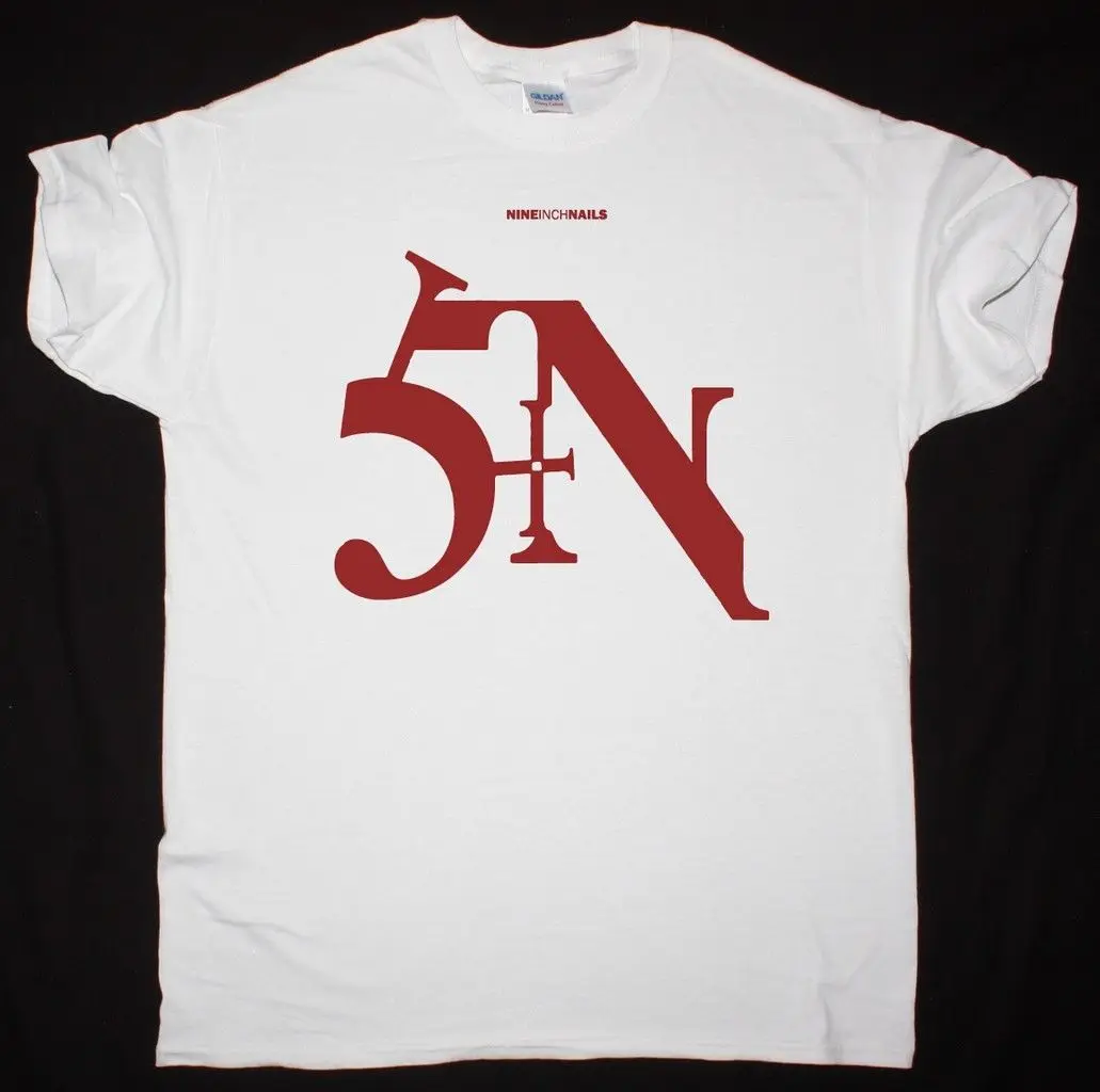 NINE INCH NAILS SIN WHITE T SHIRT INDUSTRIAL METAL TRENT REZNOR NIN FILTER S-XXL 100% cotton tee shirt, tops wholesale tee
NINE INCH NAILS SIN WHITE T SHIRT INDUSTRIAL METAL TRENT REZNOR NIN FILTER S-XXL 100% cotton tee shirt, tops wholesale tee