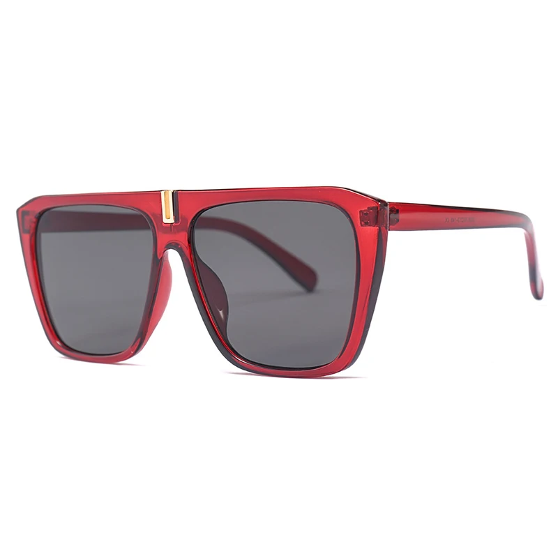 Retro Oversize Sunglasses Women Square Sun Glasses for Men Outdoor One Piece Eyewear UV400 Shades Oculos Gafas 20038DF
Retro Oversize Sunglasses Women Square Sun Glasses for Men Outdoor One Piece Eyewear UV400 Shades Oculos Gafas 20038DF