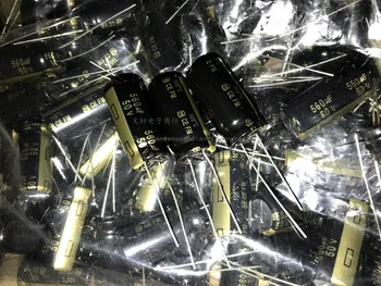25pcs matsushita capacitor 25pcs 560uF 50V FM Series 12.5x25mm Low Impedance Original 50v560uF Aluminum Electrolytic capacitor
25pcs matsushita capacitor 25pcs 560uF 50V FM Series 12.5x25mm Low Impedance Original 50v560uF Aluminum Electrolytic capacitor