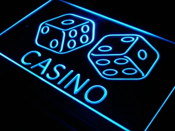 i347 Casino Dice Lucky Game Bar Pub LED Neon Light Light Signs On/Off Switch 20+ Colors 5 Sizes
i347 Casino Dice Lucky Game Bar Pub LED Neon Light Light Signs On/Off Switch 20+ Colors 5 Sizes