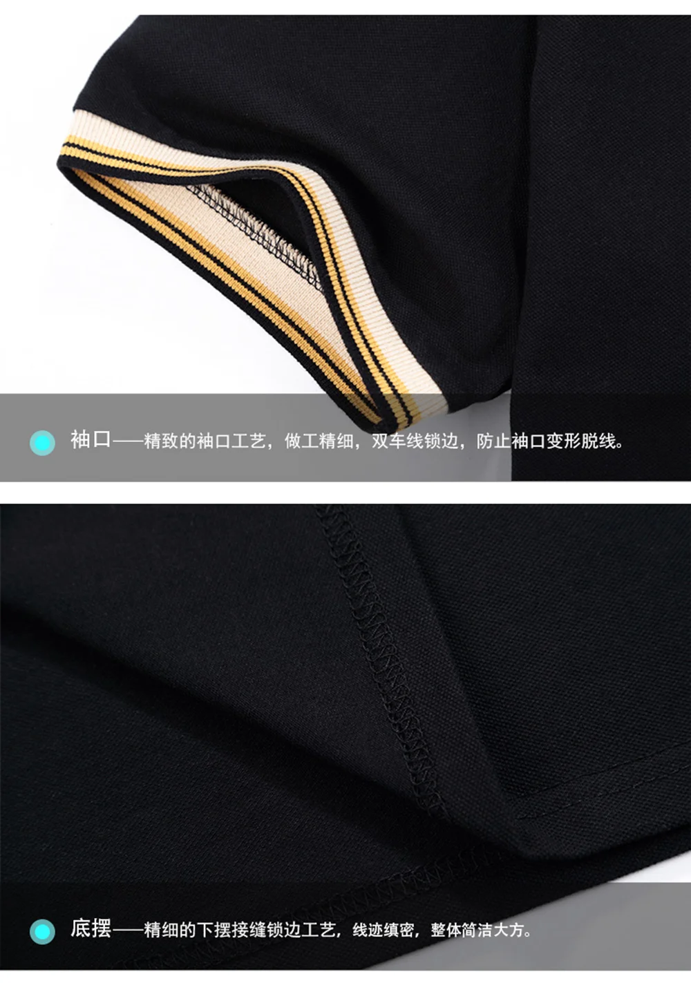 Hot Sale Fashion Solid V-Neck Men's T Shirt 2018 Summer Short Sleeve Casual T-Shirt Men Cotton Slim Fit Mens Top Tees Shirt (5)