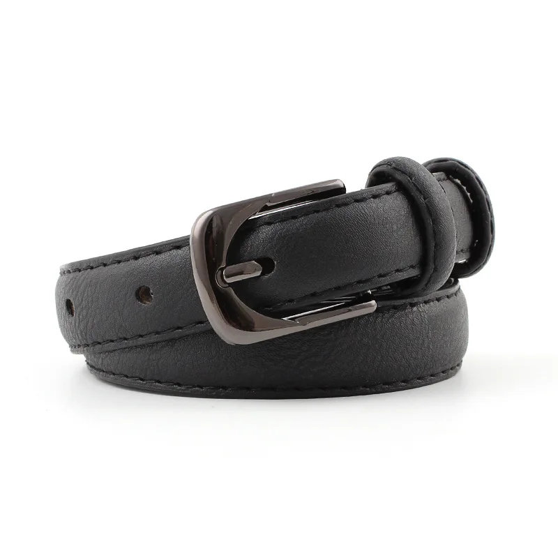 2019 New Causal White Black Pink Red Brown Thin Skinny Waist Belt Female Vintage Buckle Faux Leather Belts for Women Jeans Pants
2019 New Causal White Black Pink Red Brown Thin Skinny Waist Belt Female Vintage Buckle Faux Leather Belts for Women Jeans Pants