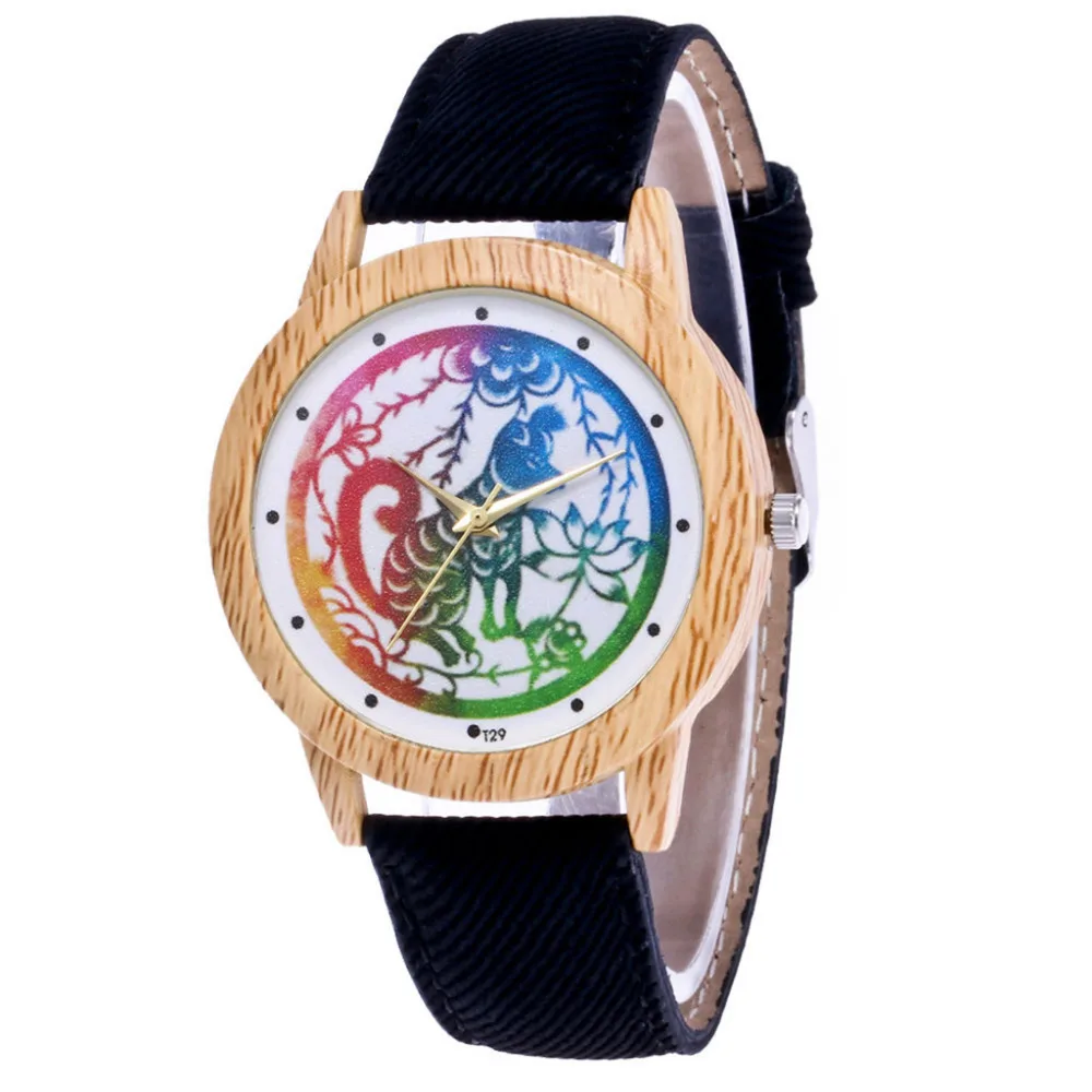 2019 Fashion Women Leather Band Dress Quartz Wrist Watches Luxury Top Brand Casual Ladies Wristwatch Relogio Feminino female | Наручные