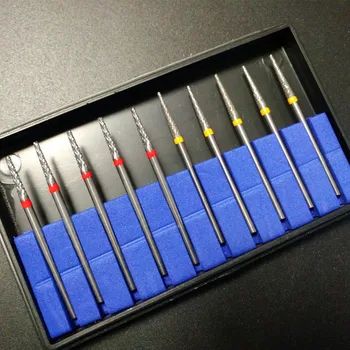 2017 New Product acicular shape Carbide Nail and Dental Lab Cutter Electric Nail drill kit
2017 New Product acicular shape Carbide Nail and Dental Lab Cutter Electric Nail drill kit
