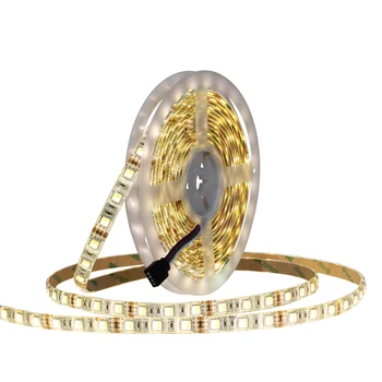 Dual Color 2 in 1 CCT LED Strip Light Cold White+Warm White Color Temperature Adjustable LED Diode Tape Lights 5M
Dual Color 2 in 1 CCT LED Strip Light Cold White+Warm White Color Temperature Adjustable LED Diode Tape Lights 5M