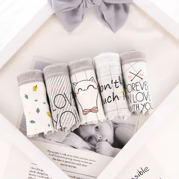Innsly Panties Women Cute Soft Briefs Cotton underwear Fashion Girl Lingerie Female Panties Women Comfortable Underwear
Innsly Panties Women Cute Soft Briefs Cotton underwear Fashion Girl Lingerie Female Panties Women Comfortable Underwear