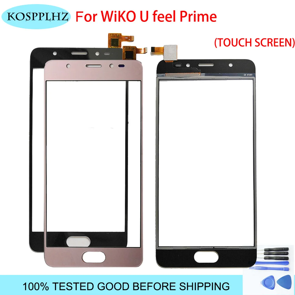 KOSPPLHZ Tape Mobile Phone Touchscreen For Wiko U Feel Prime Touch Screen Panel Digitizer Front Glass Sensor ufeel Accessories
KOSPPLHZ Tape Mobile Phone Touchscreen For Wiko U Feel Prime Touch Screen Panel Digitizer Front Glass Sensor ufeel Accessories