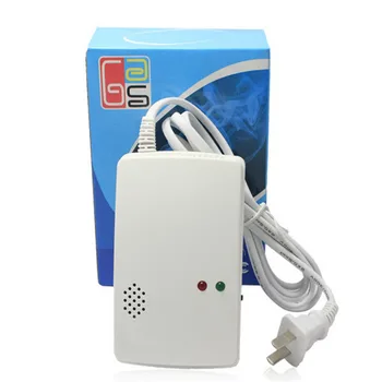 Portable Home Security Standalone Combustible Gas Alarm Gas Leak Detector Tester Propane Methane Natural Gas Alarm Sensor Safe
Portable Home Security Standalone Combustible Gas Alarm Gas Leak Detector Tester Propane Methane Natural Gas Alarm Sensor Safe