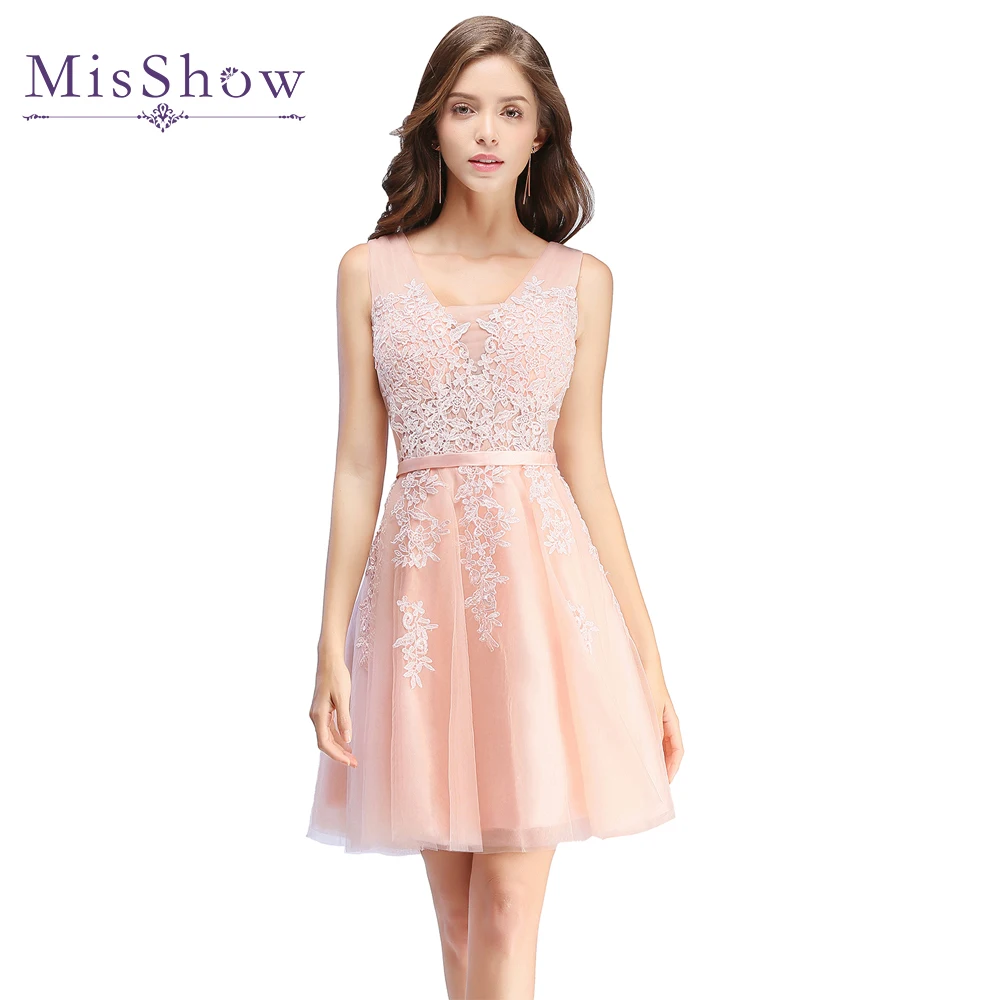 Vestidos De Festa 2019 sexy Pink prom dress Short evening prom dresses Lace tulle Dress A-Line Party Special Occasion Dress
Vestidos De Festa 2019 sexy Pink prom dress Short evening prom dresses Lace tulle Dress A-Line Party Special Occasion Dress