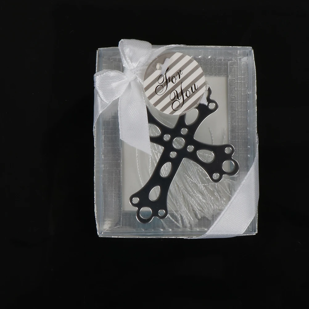 Cute Cross Love Silver Metal Bookmarks Creative Gift for Wedding Wholesale Metal Bookmark book School Office Supplies stationery
Cute Cross Love Silver Metal Bookmarks Creative Gift for Wedding Wholesale Metal Bookmark book School Office Supplies stationery