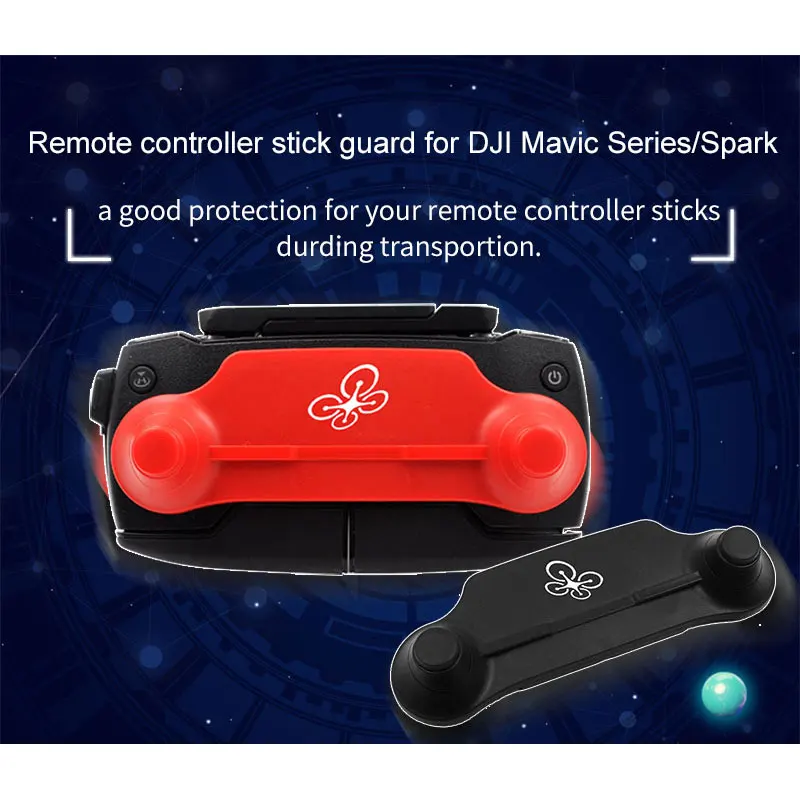 STARTRC DJI mavic 2 pro Remote Controller Stick Guard Thumb Joysticks Screen Protector Holder For DJI Mavic 2 zoom Accessories
STARTRC DJI mavic 2 pro Remote Controller Stick Guard Thumb Joysticks Screen Protector Holder For DJI Mavic 2 zoom Accessories