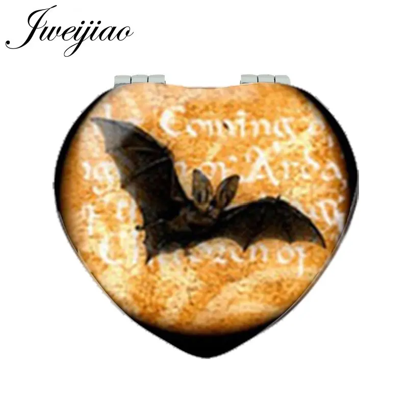 JWEIJIAO Beauty Health Halloween gift Compact mirror Double Sides moive small mirrors Cartoon Mirrors HP193
JWEIJIAO Beauty Health Halloween gift Compact mirror Double Sides moive small mirrors Cartoon Mirrors HP193