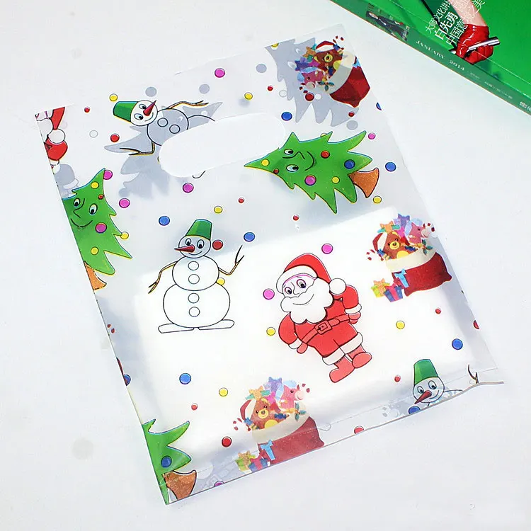 200pcs Large Plastic Christmas Jewelry Gift Bags New Santa Tote Bags Shopping Clothing Bags Plastic Jewelry Gift Package Bags
200pcs Large Plastic Christmas Jewelry Gift Bags New Santa Tote Bags Shopping Clothing Bags Plastic Jewelry Gift Package Bags