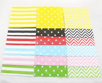 Free Shipping 5000pcs Wedding Birthday Party Decoration 6 colors Polka Dot Striped Chevron Paper Napkins
Free Shipping 5000pcs Wedding Birthday Party Decoration 6 colors Polka Dot Striped Chevron Paper Napkins