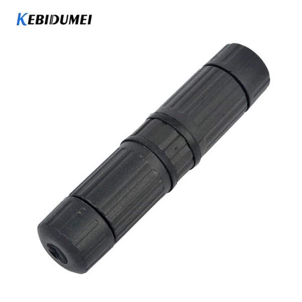 kebidumei RJ45 M16 Protection Waterproof Connector Ethernet LAN Double-ended for Double Cable
kebidumei RJ45 M16 Protection Waterproof Connector Ethernet LAN Double-ended for Double Cable