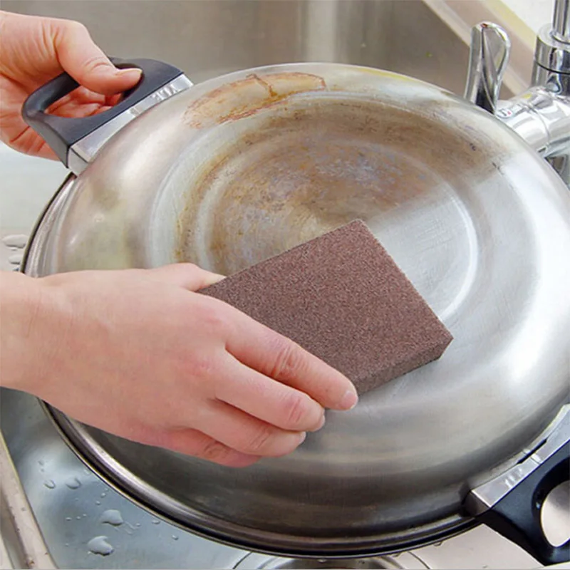 Magic Sponge Cleaning Brush Dish Bowl Washing Sponge Kitchen Pot Pan Window Glass
Magic Sponge Cleaning Brush Dish Bowl Washing Sponge Kitchen Pot Pan Window Glass
