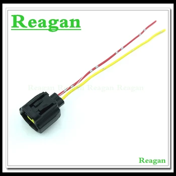 Coolant Temperature Sensor Connector/Wire For Toyota Sienna Solara Supra Tacoma Tundra MR2 Pickup Prius RAV4
Coolant Temperature Sensor Connector/Wire For Toyota Sienna Solara Supra Tacoma Tundra MR2 Pickup Prius RAV4