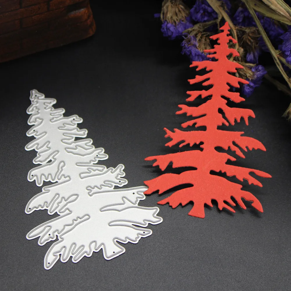 Scrapbooking Cutting Dies 2017 Merry Christmas tree Cutting Dies Stencils Scrapbooking Embossing DIY Crafts july28
Scrapbooking Cutting Dies 2017 Merry Christmas tree Cutting Dies Stencils Scrapbooking Embossing DIY Crafts july28