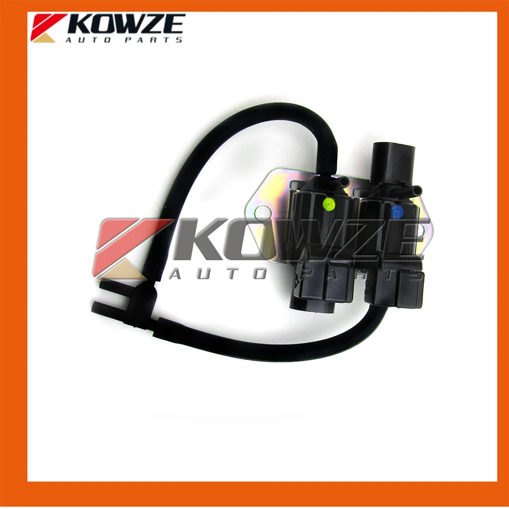 MB937731 DIESEL Freewheel Clutch Control Solenoid Valve For SPACE GEAR L400 VAN Space Gear L200 1994-2007
MB937731 DIESEL Freewheel Clutch Control Solenoid Valve For SPACE GEAR L400 VAN Space Gear L200 1994-2007
