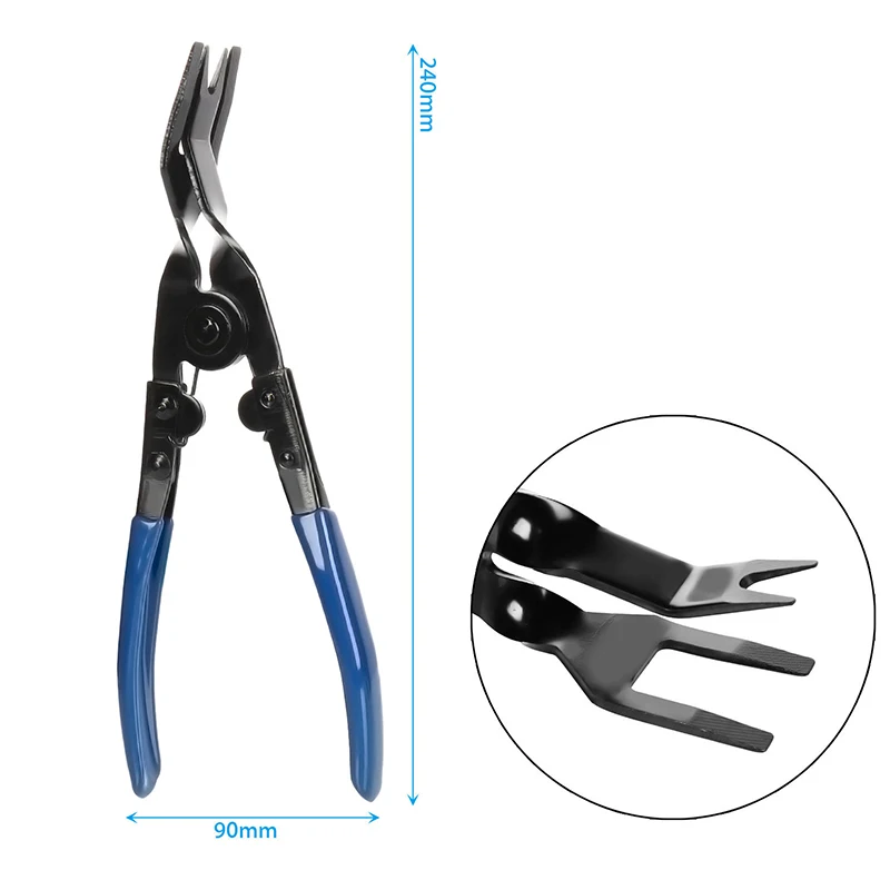 Radio Disassembly Tool Repair Removal Opening Clip Pry Dash Buckle Audio