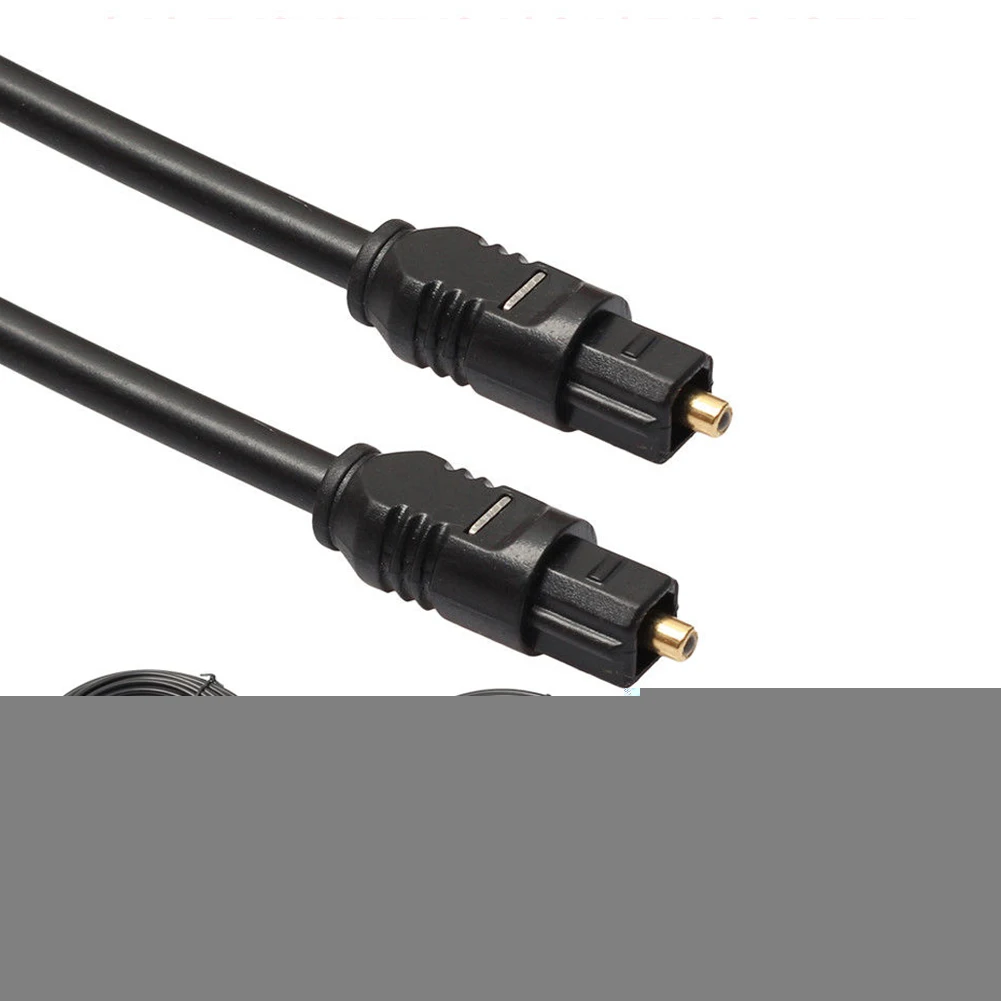 Hot Sale Digital Optical Audio Cable Toslink Gold Plated 1m 1.5m 2m 3 m 5m 10m 15m 20m SPDIF MD DVD Gold Plated Cable
Hot Sale Digital Optical Audio Cable Toslink Gold Plated 1m 1.5m 2m 3 m 5m 10m 15m 20m SPDIF MD DVD Gold Plated Cable