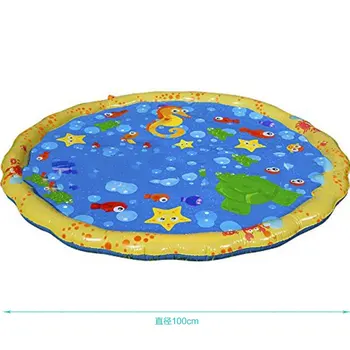Swimming Pool Baby Splash Water Spray Mat Fun Water Playing Swim Pool Outdoor Toy
Swimming Pool Baby Splash Water Spray Mat Fun Water Playing Swim Pool Outdoor Toy