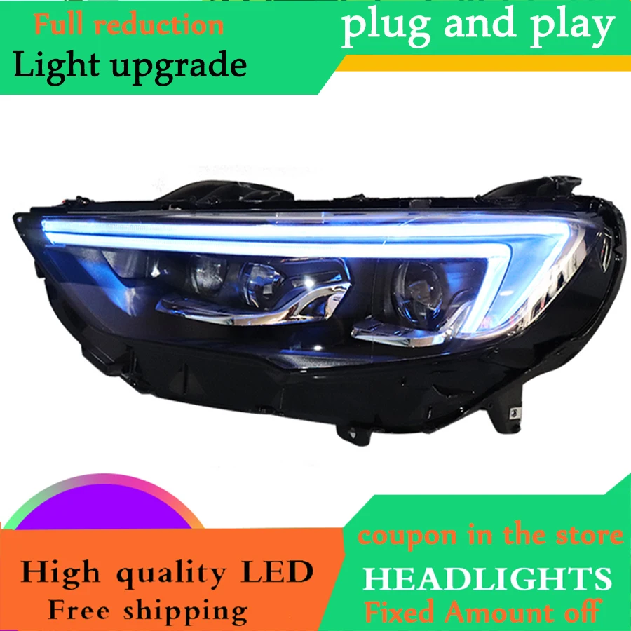 Car Styling for For Buick Headlights 2017-2018 Buick LED Headlight DRL Full LED High Low Beam Parking Fog Lamp Front lamp
Car Styling for For Buick Headlights 2017-2018 Buick LED Headlight DRL Full LED High Low Beam Parking Fog Lamp Front lamp