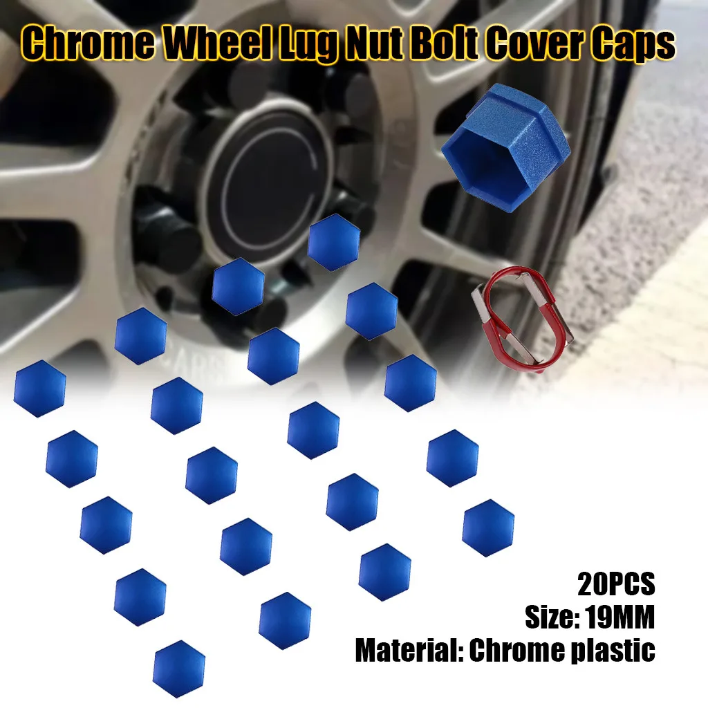 20X wupp Nuts & Bolts caps for bolts 19mm jdm fairing wheel bolt caps nipple cap nut cover lugs Protector Plastic Jun17
20X wupp Nuts & Bolts caps for bolts 19mm jdm fairing wheel bolt caps nipple cap nut cover lugs Protector Plastic Jun17