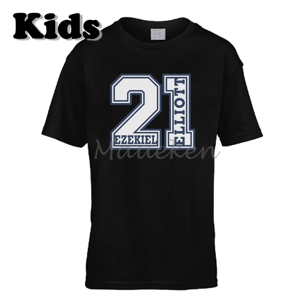 Kids Dallas 21 tocige ezekiel elliott T-shirt Clothes T Shirt Youth boys girl tshirt for cowboy fans gift o-neck tee W19042003
Kids Dallas 21 tocige ezekiel elliott T-shirt Clothes T Shirt Youth boys girl tshirt for cowboy fans gift o-neck tee W19042003