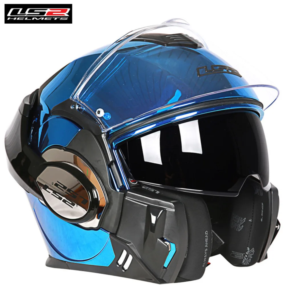 LS2 FF399 Valiant Helmet Modular Full Face Motorcycle Helmet Flip Up Casque Casco Capacete Moto Kask Helm Helmets Touring
LS2 FF399 Valiant Helmet Modular Full Face Motorcycle Helmet Flip Up Casque Casco Capacete Moto Kask Helm Helmets Touring