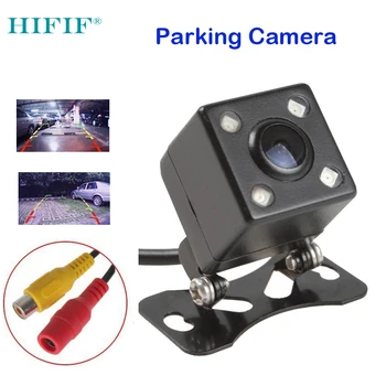 2019 new Hot Waterproof CCD Universal rear view camera 4LED Night Vision Reversing Car Camera HD Car Rear view Parking Camera
2019 new Hot Waterproof CCD Universal rear view camera 4LED Night Vision Reversing Car Camera HD Car Rear view Parking Camera