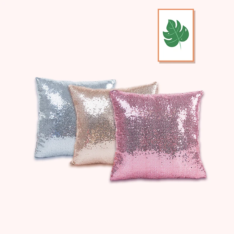 Glitter Sequin 40*40 Sequins Throw Pillow Solid Sequin Party Home Decor Party decoration wedding decor
Glitter Sequin 40*40 Sequins Throw Pillow Solid Sequin Party Home Decor Party decoration wedding decor