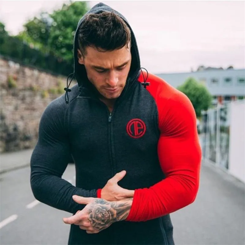 2018 New Fashion Men's Hoodies Tracksuit Casual Drawstring Solid Color Long Sleeve Sweatshirt Male Zipper Slim Plus Size Hoodie
2018 New Fashion Men's Hoodies Tracksuit Casual Drawstring Solid Color Long Sleeve Sweatshirt Male Zipper Slim Plus Size Hoodie