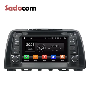 TDA7851 4*50W Android 8.0 4GB+64GB 8core Car DVD Player For MAZDA 6 2012 2013 2014 GPS Glonass Map IPS Radio wifi 4G Bluetooth
TDA7851 4*50W Android 8.0 4GB+64GB 8core Car DVD Player For MAZDA 6 2012 2013 2014 GPS Glonass Map IPS Radio wifi 4G Bluetooth