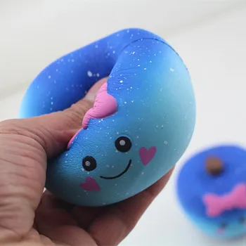 New 2019 Fashion Kawaii Galaxy Apple Fruit Slow Rising Doll Lovely Soft Squeeze Toy Stress Relief Toys For Kids Gift Exquisite
New 2019 Fashion Kawaii Galaxy Apple Fruit Slow Rising Doll Lovely Soft Squeeze Toy Stress Relief Toys For Kids Gift Exquisite