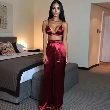 2017 Fashion Women Loose Stretch High Waist Wide Leg Long Pants Palazzo Trousers Bustier Top
2017 Fashion Women Loose Stretch High Waist Wide Leg Long Pants Palazzo Trousers Bustier Top