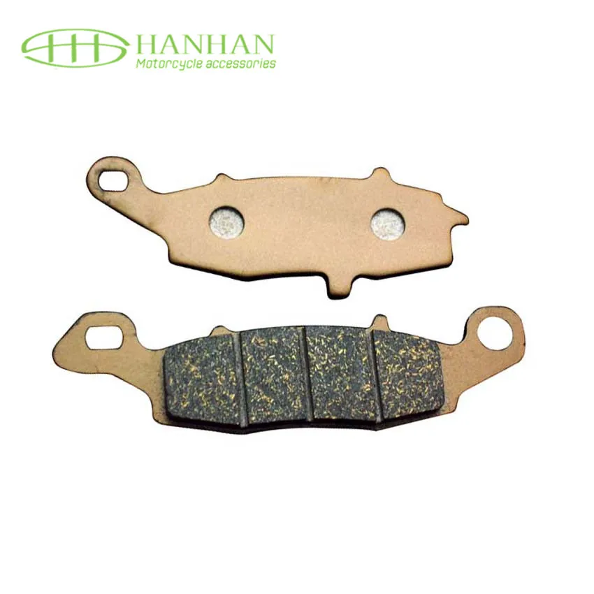 High quality Wholesale and retail Front(right) Brake Pads Fit GSF650 05-06 SFV650 09-10 SV650 K3/K4/K5/K6/K7/K8/K9/L0 03-10
High quality Wholesale and retail Front(right) Brake Pads Fit GSF650 05-06 SFV650 09-10 SV650 K3/K4/K5/K6/K7/K8/K9/L0 03-10