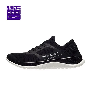 Couple Lace-up Cushioning Running Shoes Light Breathable Mesh Jogging Sport Shoes Slip-on Wear-resisting Stability Sneakers
Couple Lace-up Cushioning Running Shoes Light Breathable Mesh Jogging Sport Shoes Slip-on Wear-resisting Stability Sneakers