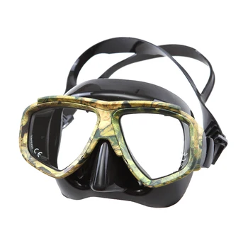 High Camouflage Diving Snorkel Mask Nearsighted Lenses Mask Scuba Dive Snorkel DOG88
High Camouflage Diving Snorkel Mask Nearsighted Lenses Mask Scuba Dive Snorkel DOG88
