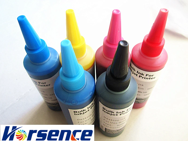 Specialized T0481 PIGMENT INK for EPSON STYLUS PHOTO R200 R300 R300M RX500 RX600 printer UV INK
Specialized T0481 PIGMENT INK for EPSON STYLUS PHOTO R200 R300 R300M RX500 RX600 printer UV INK