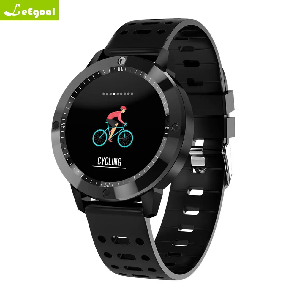 leegoal CF58 Fitness bracelet Waterproof support Heart Rate Blood Pressure Oxygen monitoring Multi Sports modes Smart Watch
leegoal CF58 Fitness bracelet Waterproof support Heart Rate Blood Pressure Oxygen monitoring Multi Sports modes Smart Watch