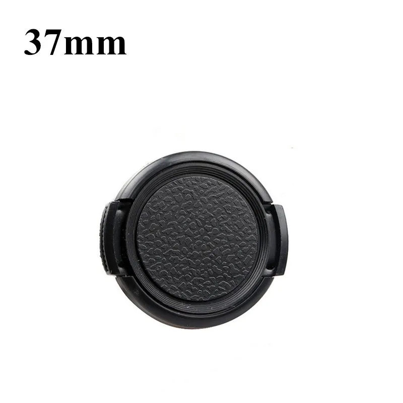 

37mm Lens Cap Cover To LC-37 for Panasonic Lumix DMC GF5 GF3 GF2 GX1 X14-42mm For Olympics EP1 EP2 EP3 EPL2 EPL3 14-42