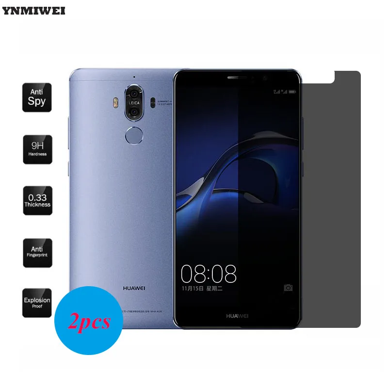 Huawei Mate 9 privacy film