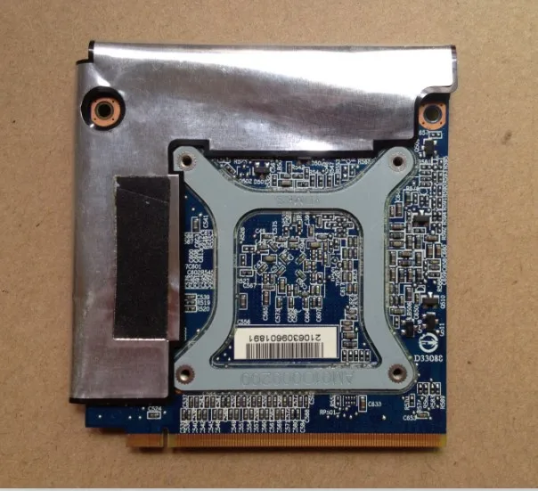 Wholesales NVIDIA GeForce 8400M GS G86-635-A2 256MB DDR2 Graphics Card FOR MSI full tested
Wholesales NVIDIA GeForce 8400M GS G86-635-A2 256MB DDR2 Graphics Card FOR MSI full tested