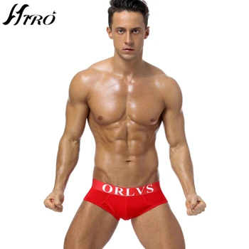 4 Pcs/lot Fashion Brand Briefs Cotton Convex Pants Solid Cueca Gay Underwear Male G-String Thongs Jockstrap Sexy Men Underwear
4 Pcs/lot Fashion Brand Briefs Cotton Convex Pants Solid Cueca Gay Underwear Male G-String Thongs Jockstrap Sexy Men Underwear