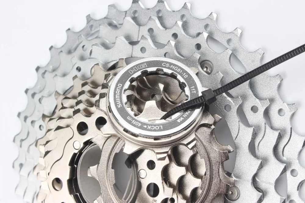 Shimano SLX HG81 10 Speed MTB Cassette 11-32T