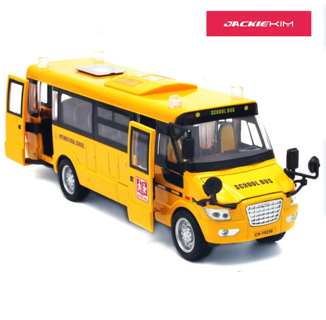1:32 Scale America School Bus Miniature Car Model Educational Toys Alloy Diecast Toy Vehicles Model For Kids Gifts
1:32 Scale America School Bus Miniature Car Model Educational Toys Alloy Diecast Toy Vehicles Model For Kids Gifts