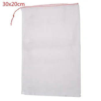 50Pc Garden Plant Fruit Protect Drawstring Net Mesh Bag Against Insect Pest Bird
50Pc Garden Plant Fruit Protect Drawstring Net Mesh Bag Against Insect Pest Bird