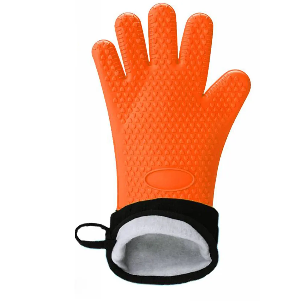 1 Piece Silicone Cotton Microwave Glove Oven Mitt Insulated Anti-scald Gloves Thicken Kitchen Tool
1 Piece Silicone Cotton Microwave Glove Oven Mitt Insulated Anti-scald Gloves Thicken Kitchen Tool